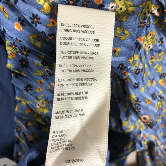 NWT Free People Sweetest Thing Long Sleeve Minidress 12 - Picture 15 of 16